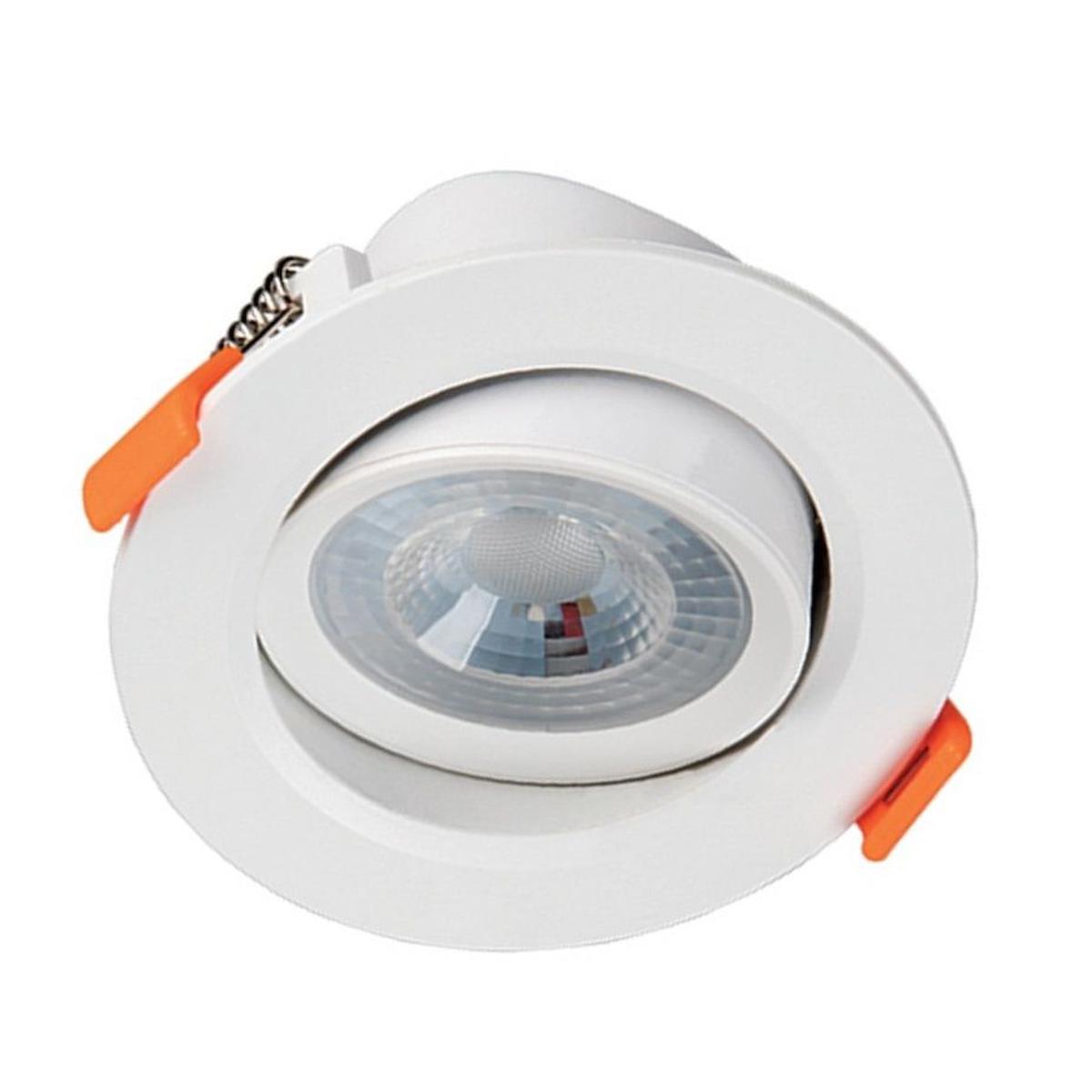 Cata 6W Akik Spot Led Armatür Beyaz Işık