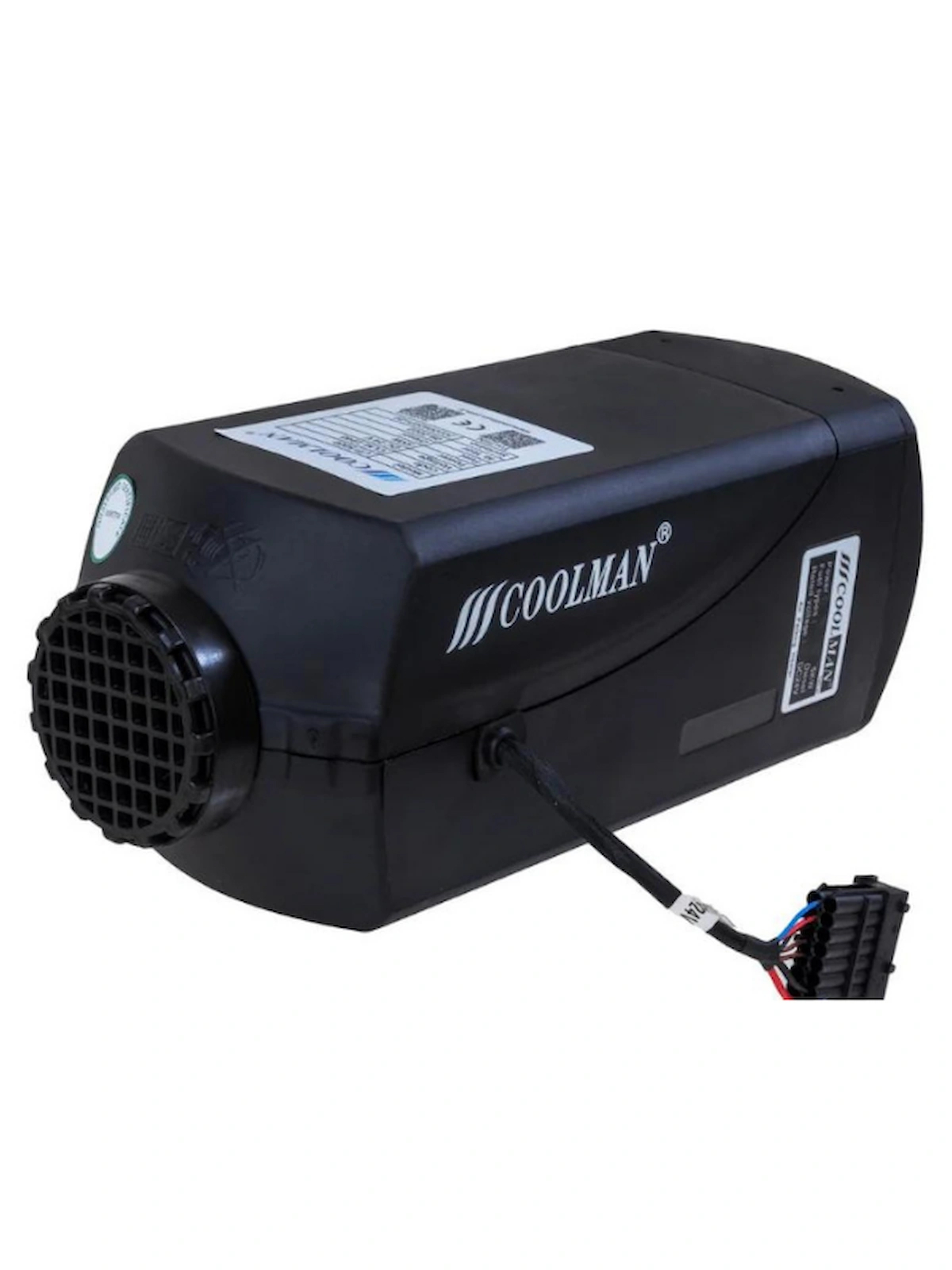 Webasto Tipi 5.5 kW 24V Isıtıcı Full Paket