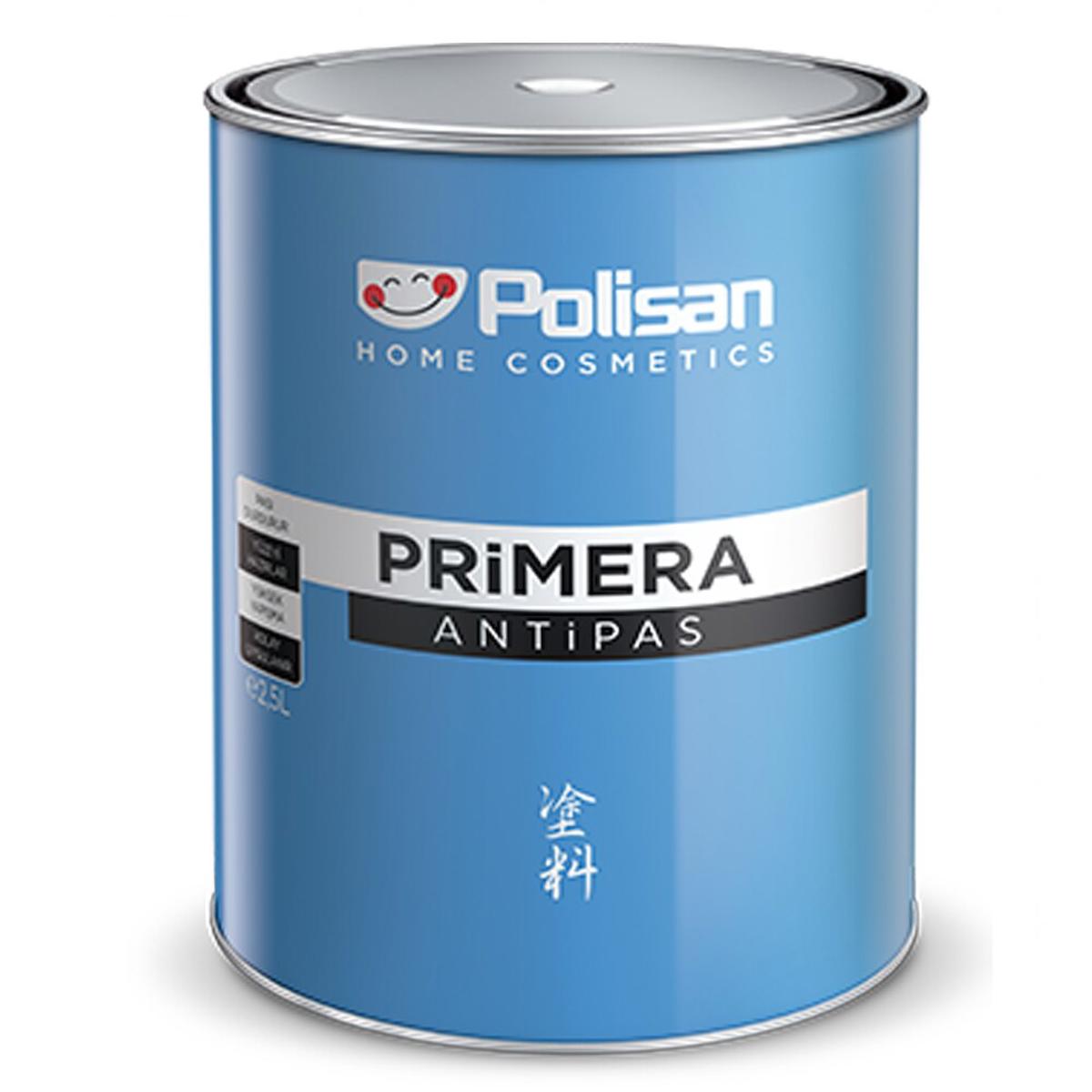 Polisan Primera Antipas Gri 0.70 Lt