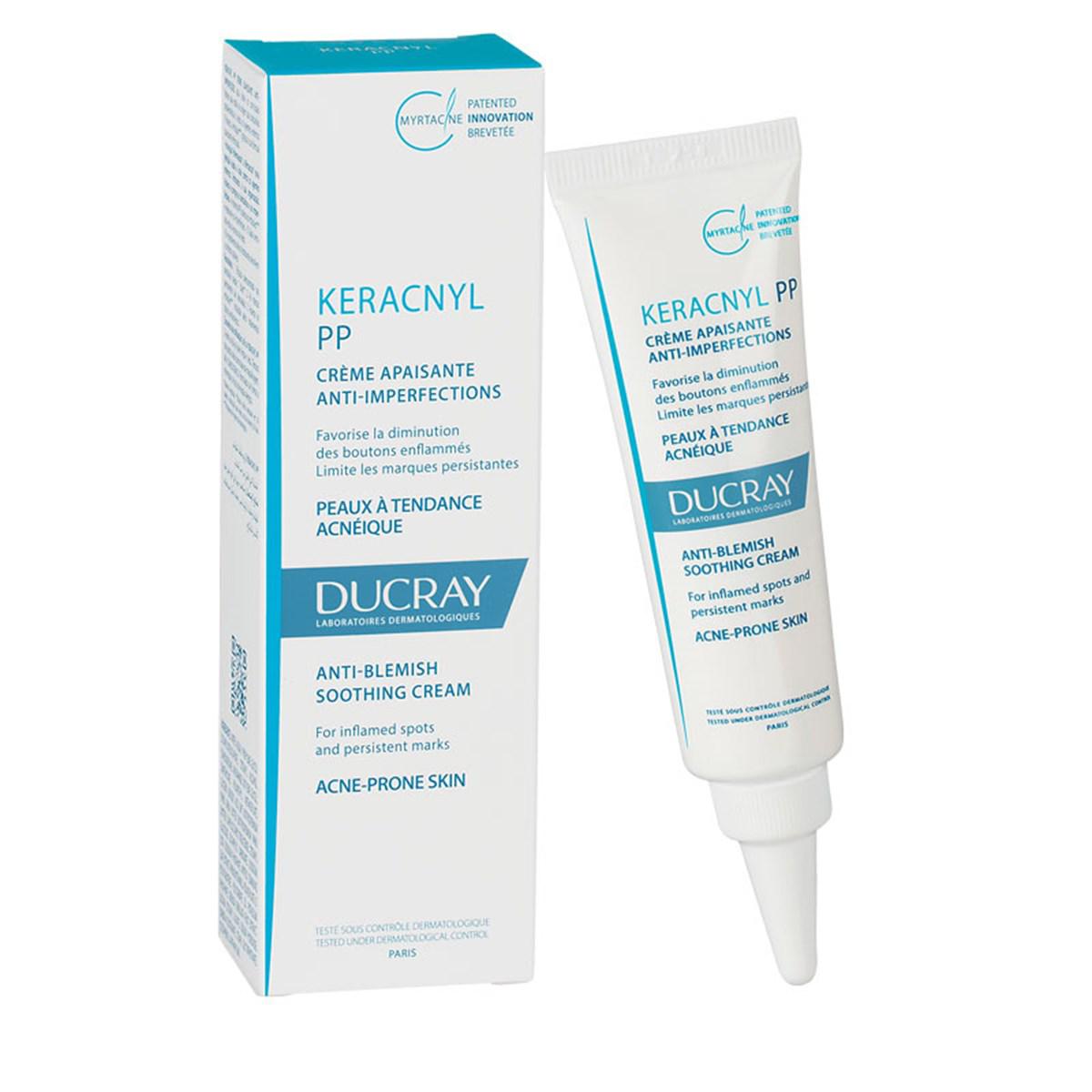 Ducray Keracnyl PP Creme 30 ml