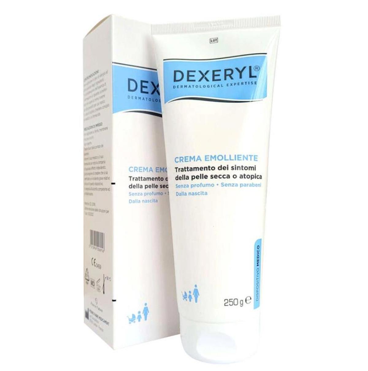 Dexeryl Emollint Cream 250g