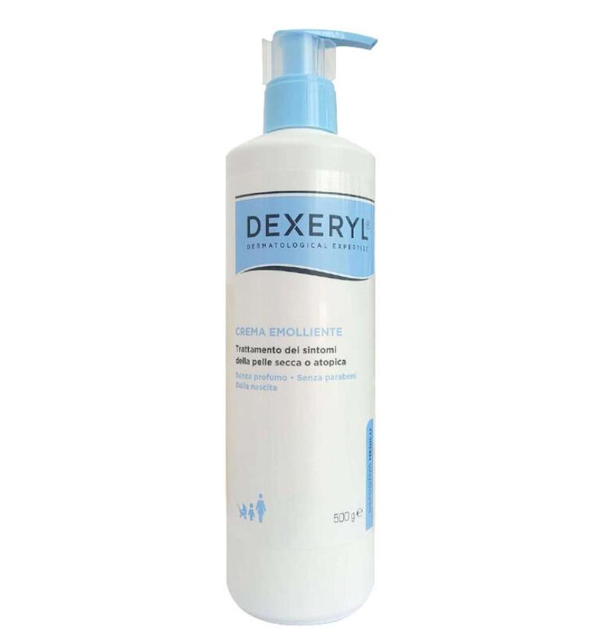 Dexeryl Emolliente Cream 500 Gr