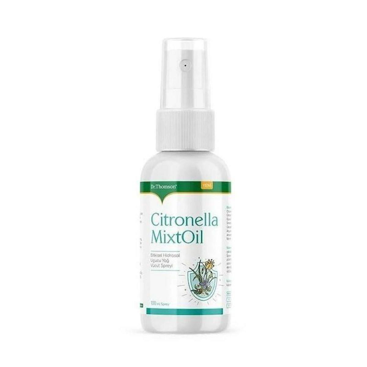 Dr. Thomson Citronella Mixtoil 100 Ml