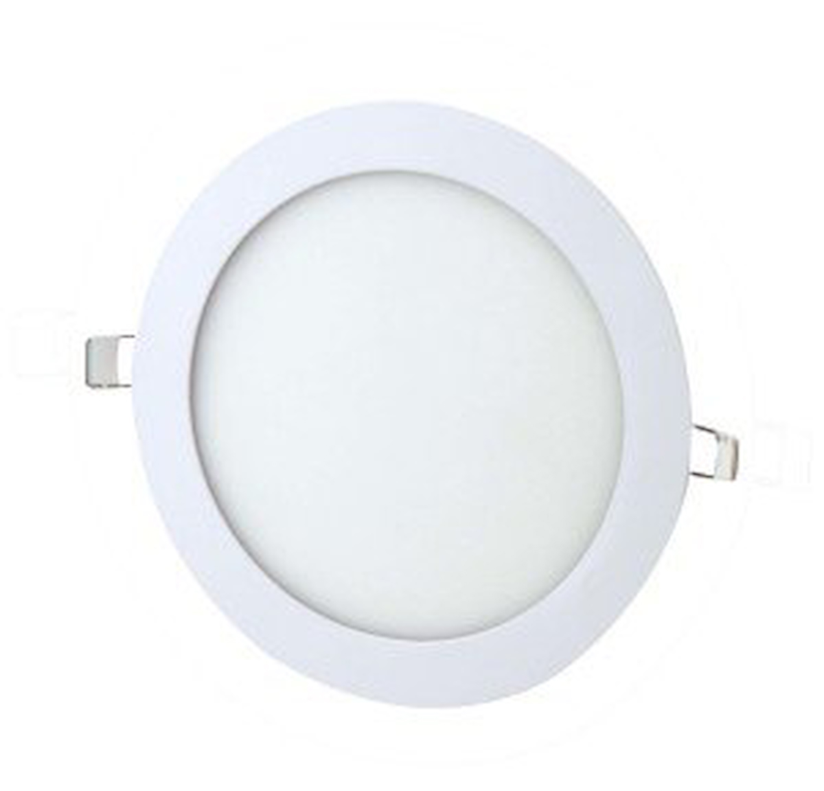 12W SIVA ALTI YUVARLAK LED PANEL (4130)