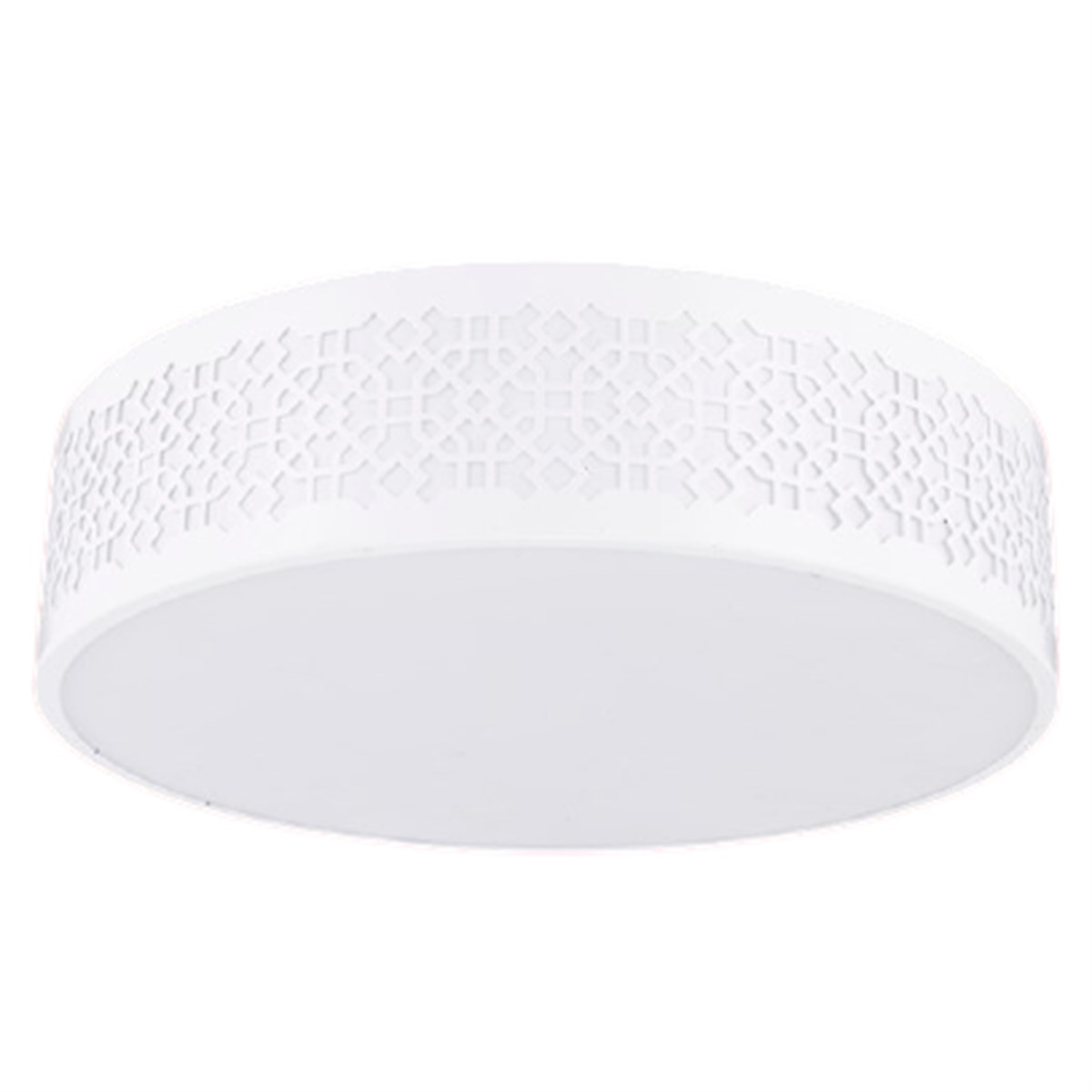 S60 32W Ledli 6500K (Beyaz Işık) 40cm Beyaz Tavan Armatürü