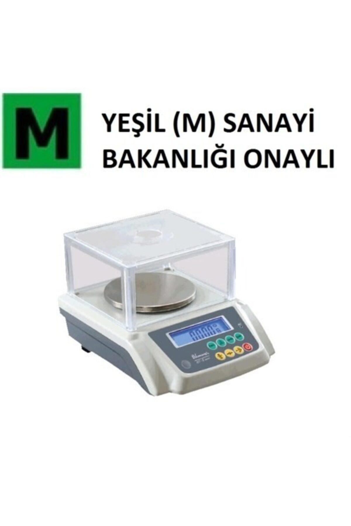 Eczane Terazisi Ht-sa - 600 G (0.01g)