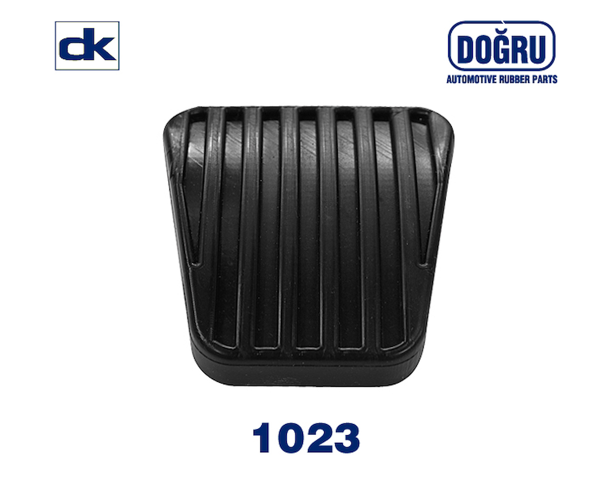 DEBRİYAJ PEDAL LASTİĞİ CORSA-D 5560716DK