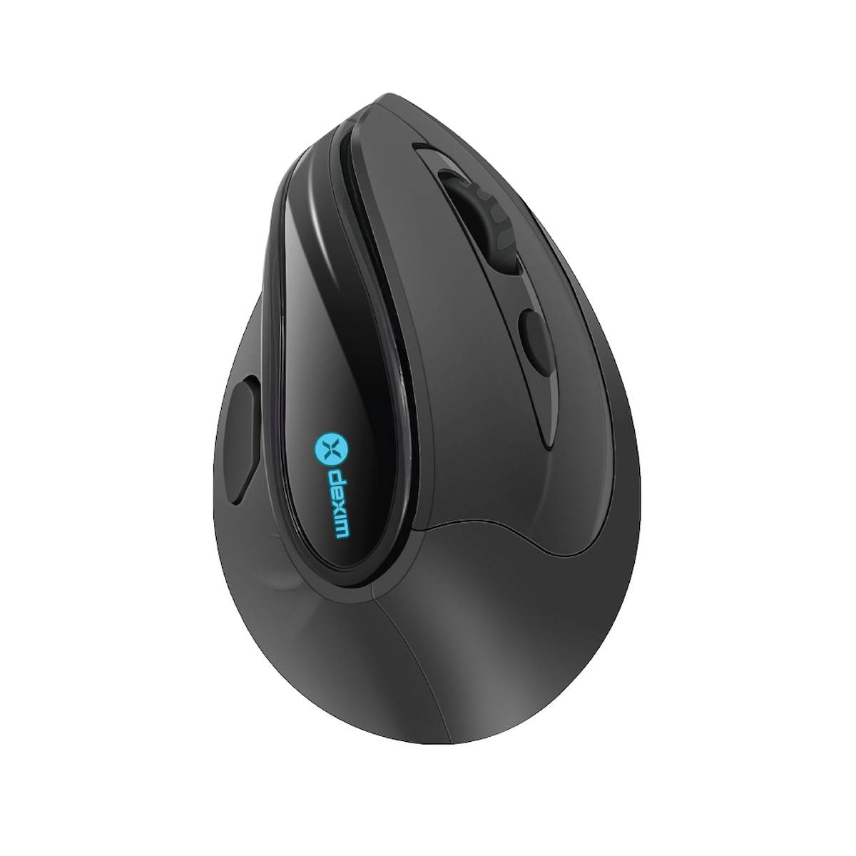 Dexim Type C Şarj Edilebilir Bluetooth Vertical RGB Mouse