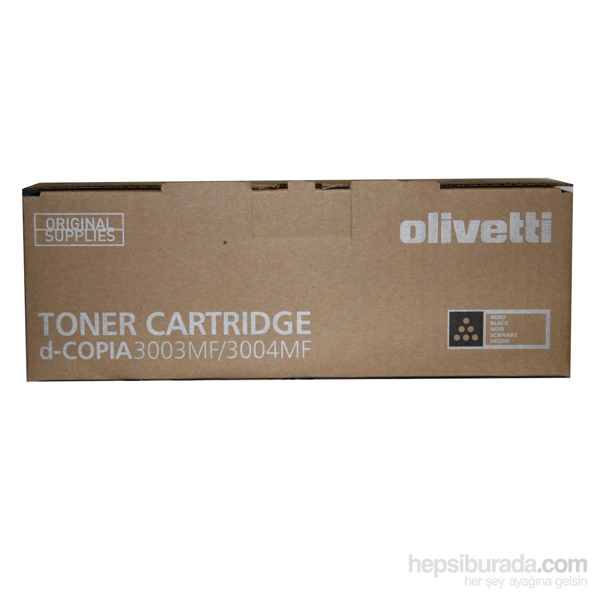 Olıvettı D-Copia Mf3003-3004 Toner