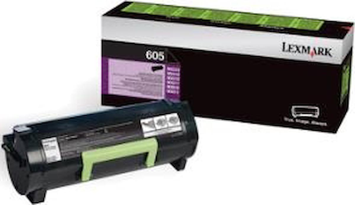 Lexmark Mx310-Mx410-Mx510 60F5000 Siyah Toner