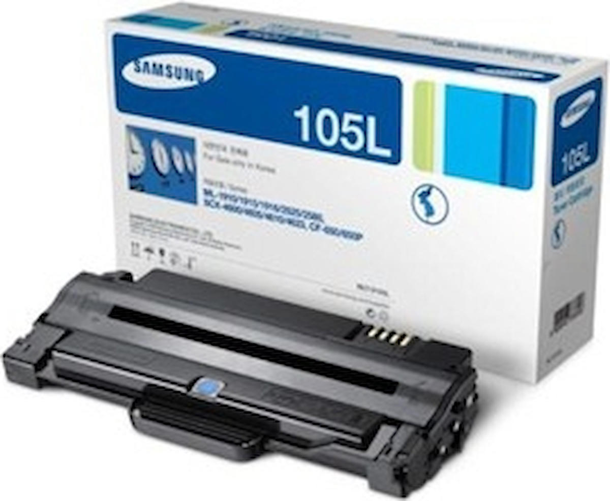 Samsung Mlt-D105L (4623)  Siyah Toner (Mlt-105)