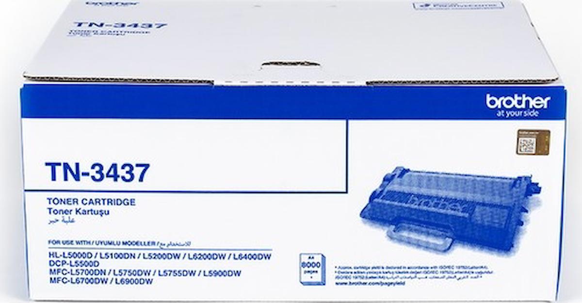 Tetra  Tn 3437 Siyah Toner