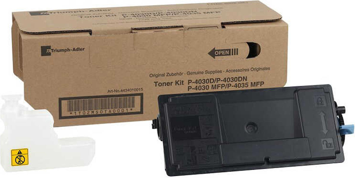 Trıumph Adler Utax-Triumph Adler Dc 6140 DC6240 Orjinal Toner