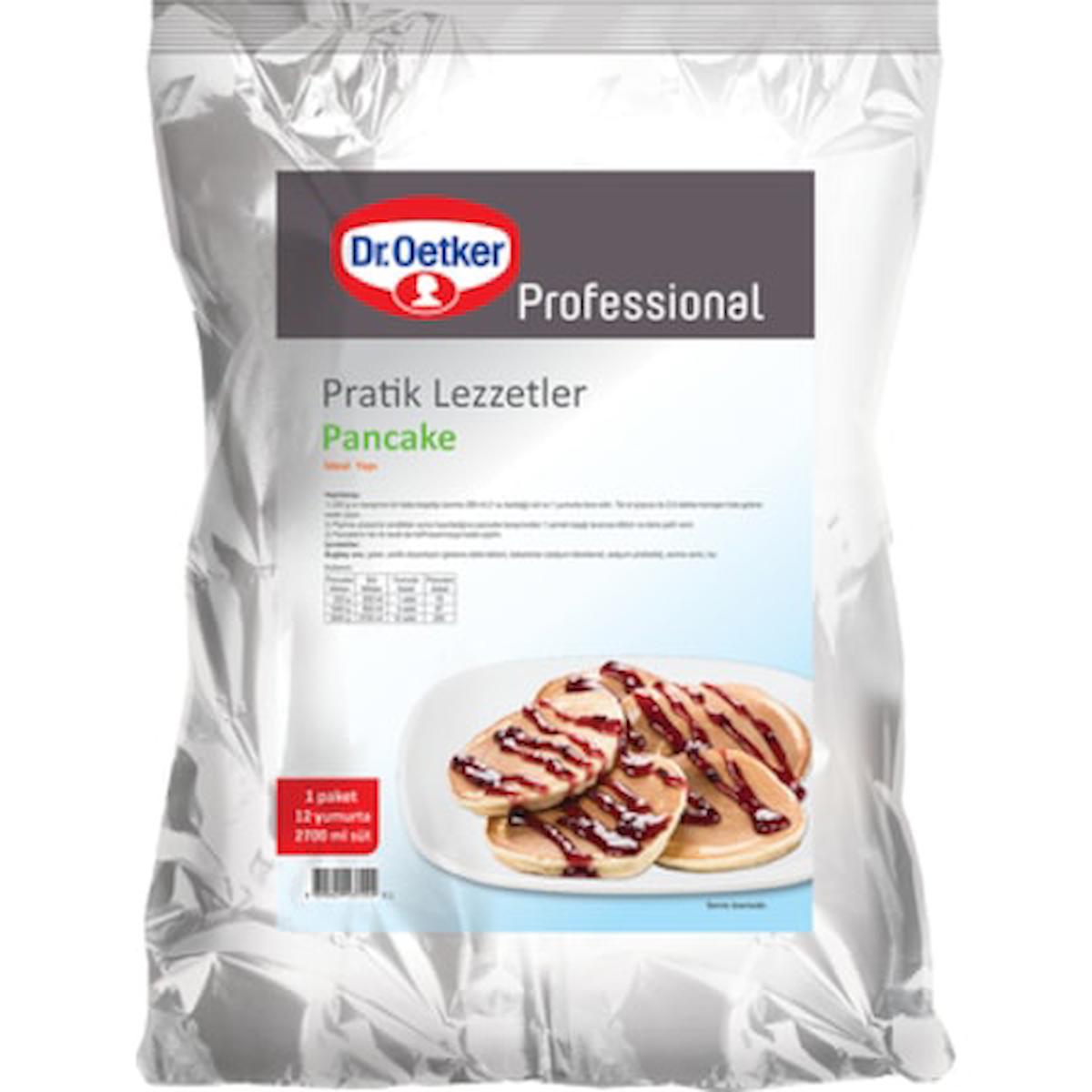 Dr.Oetker Pancake Un Mix 3 KG