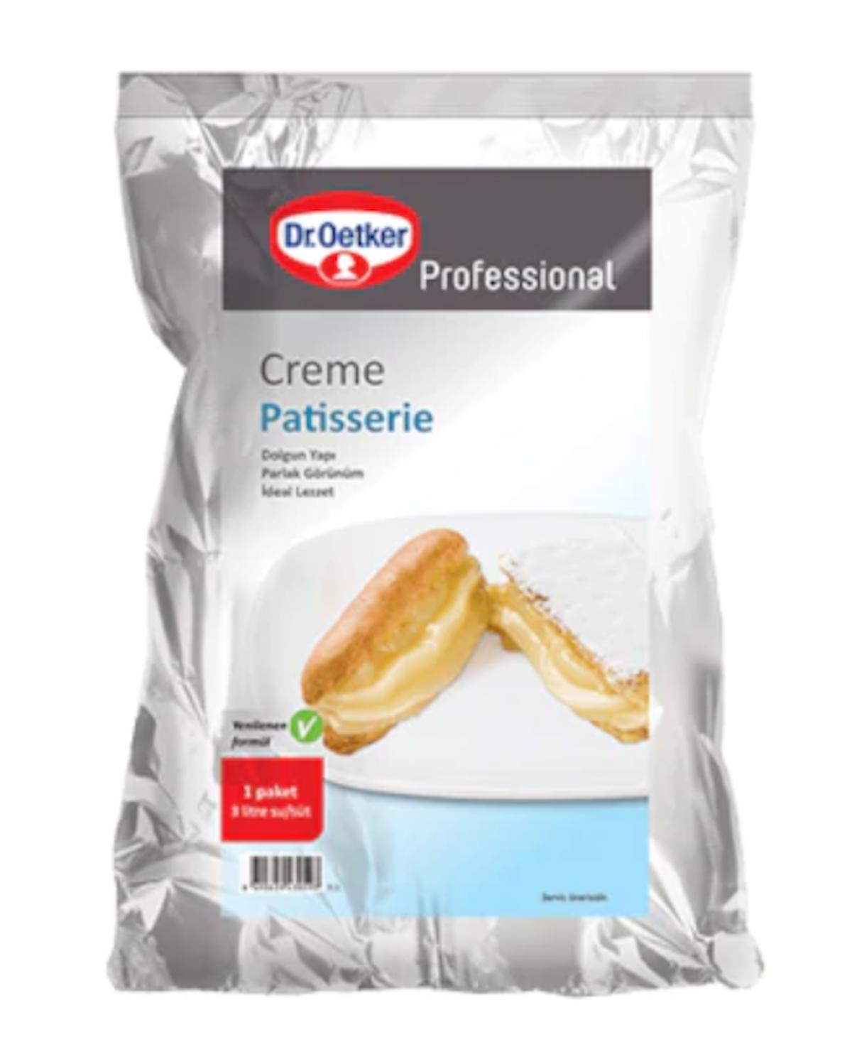 Dr. Oetker Toz Krem Patiseri 1 KG