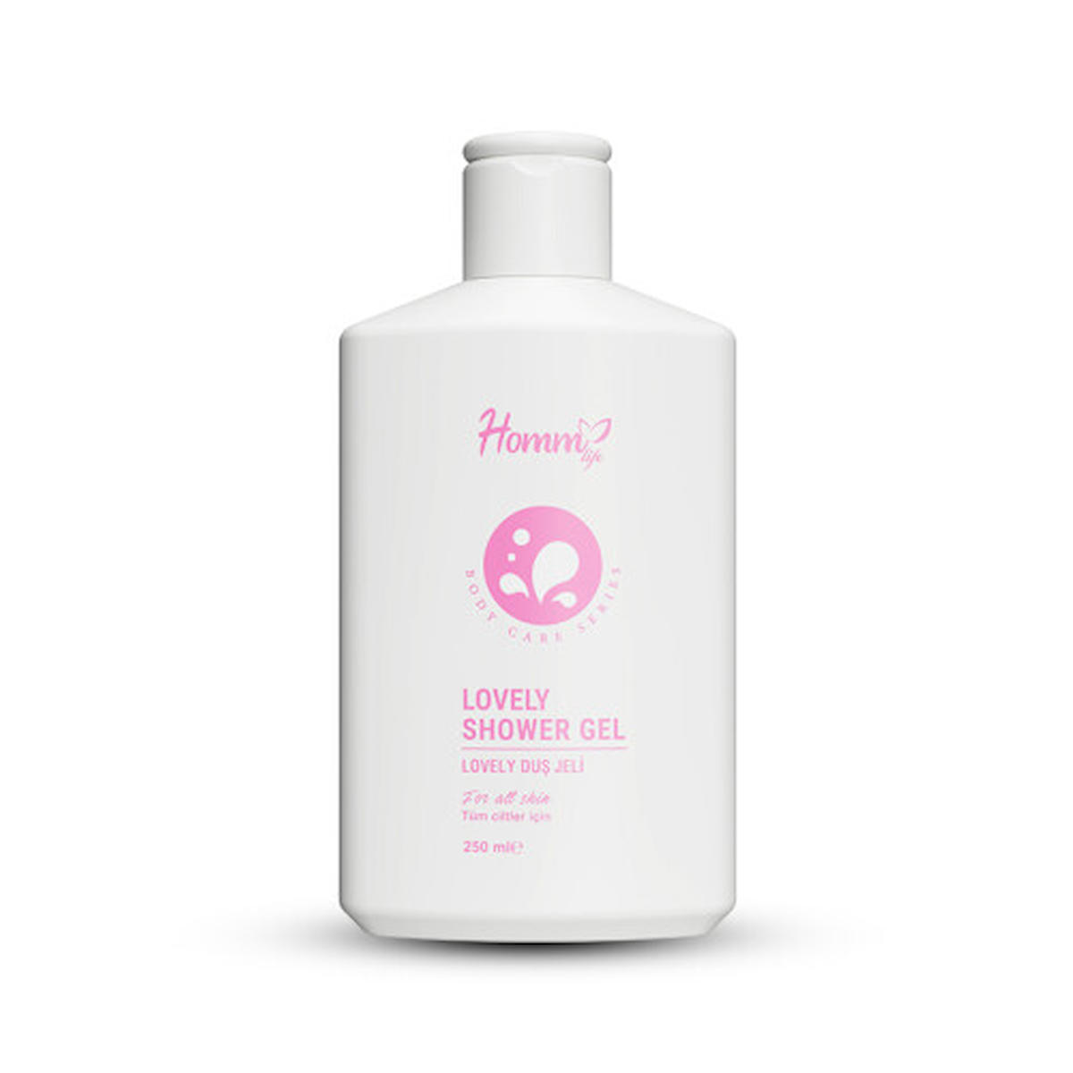 Homm Life Lovely Duş Jeli 250 ml