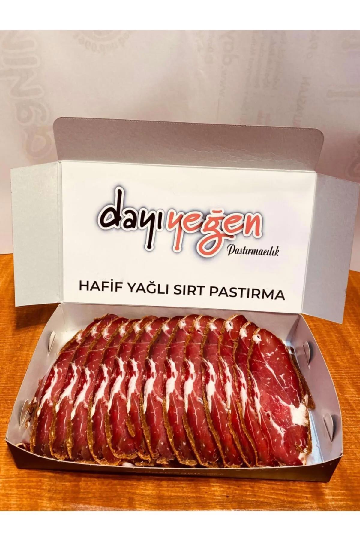 500 Gr Sırt Pastırma