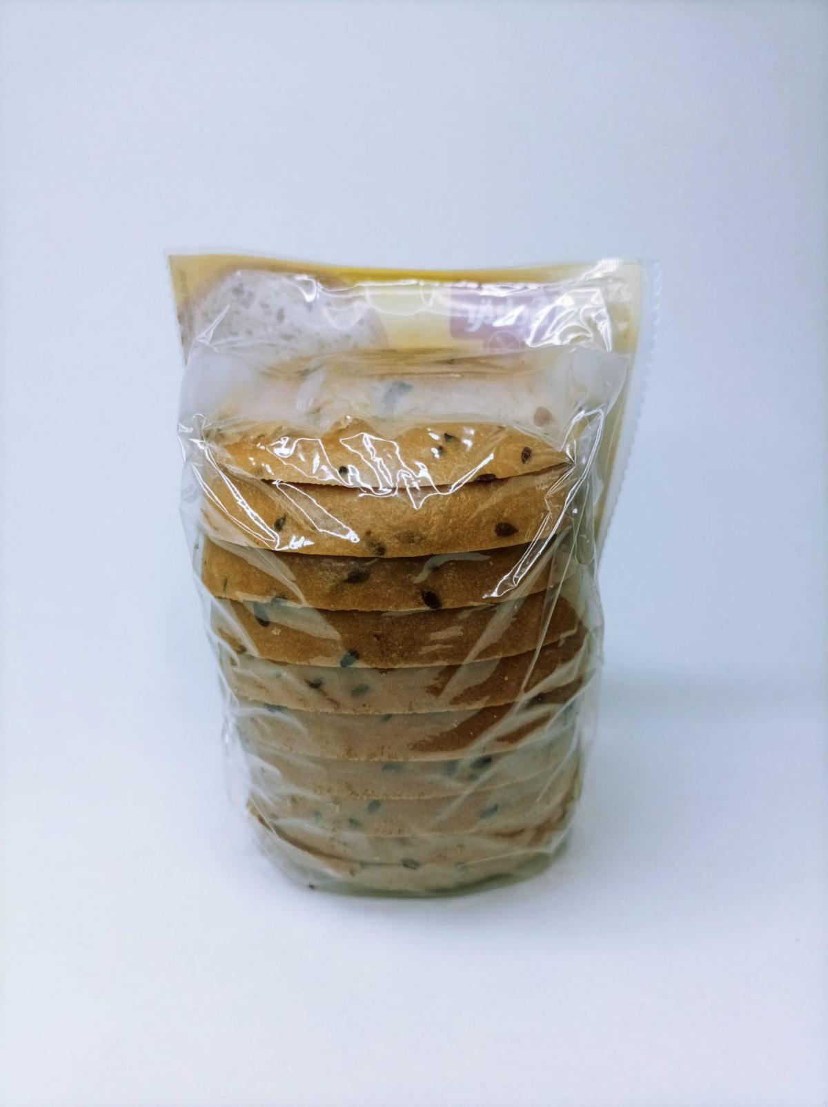 Schär Pan Multigrano Glutensiz Keten Tohumu, Darı ve Ayçekirdekli Ekmek 250 gr