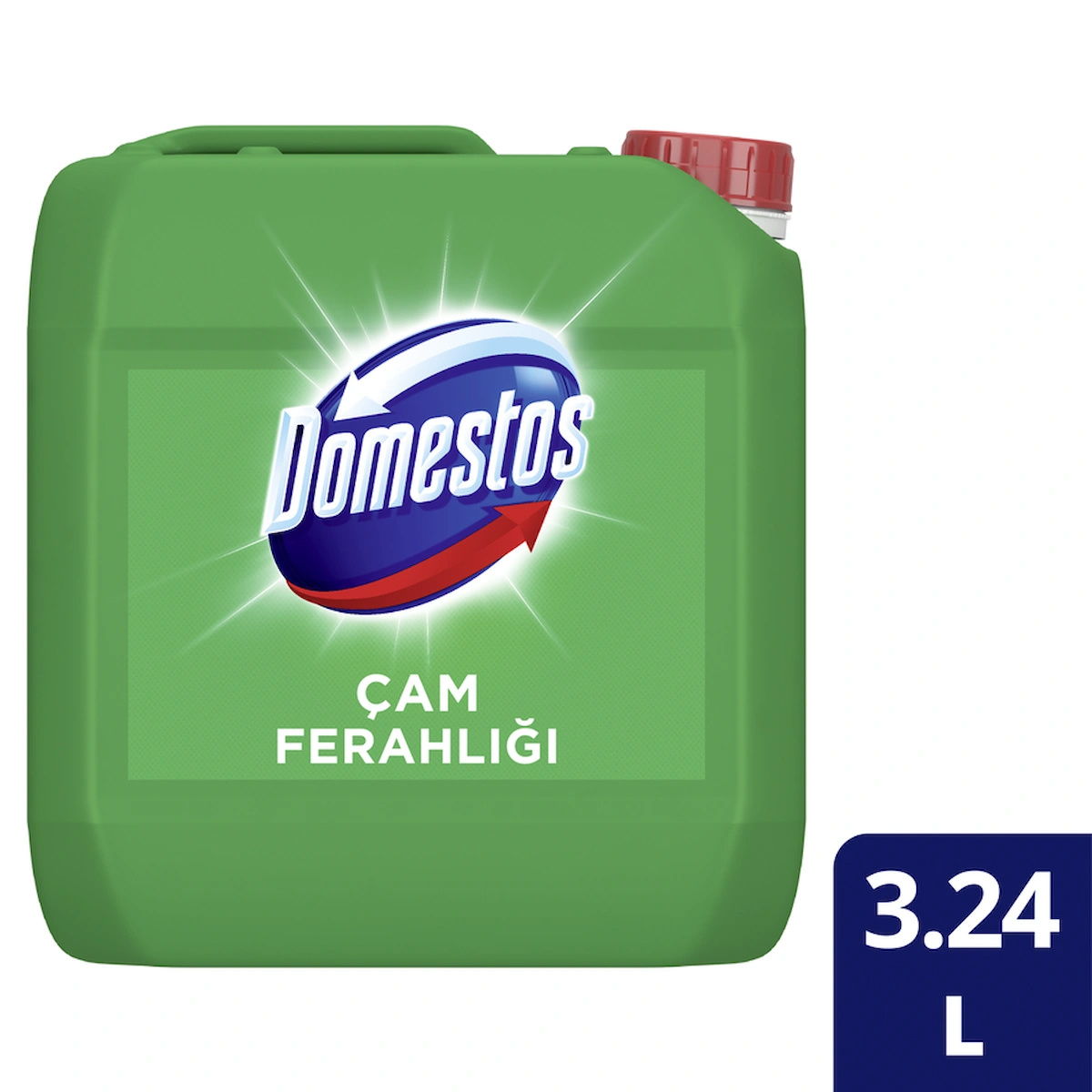 Domestos Çamaşır Suyu 3240 ml Çam