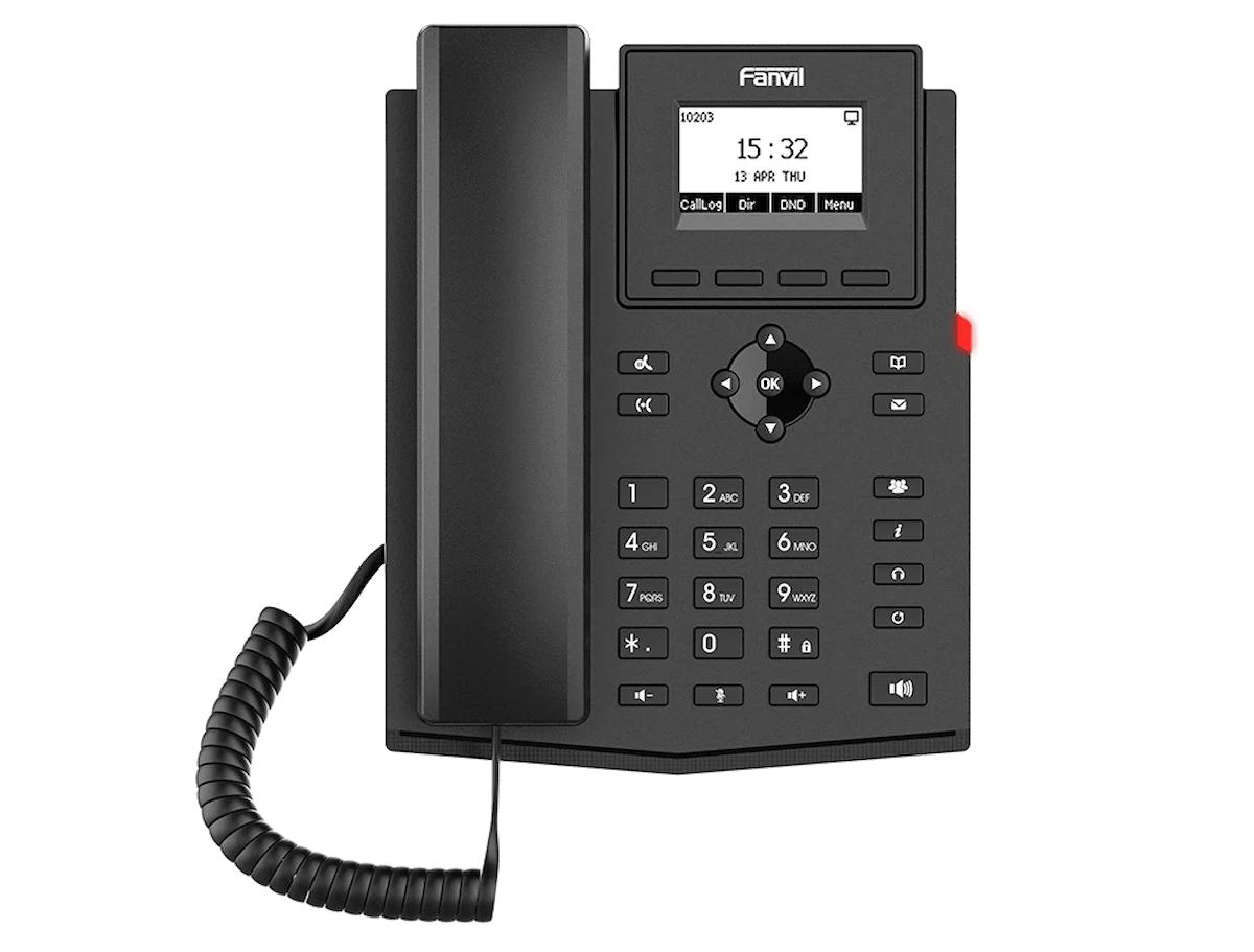 Fanvil X301G IP Telefon 