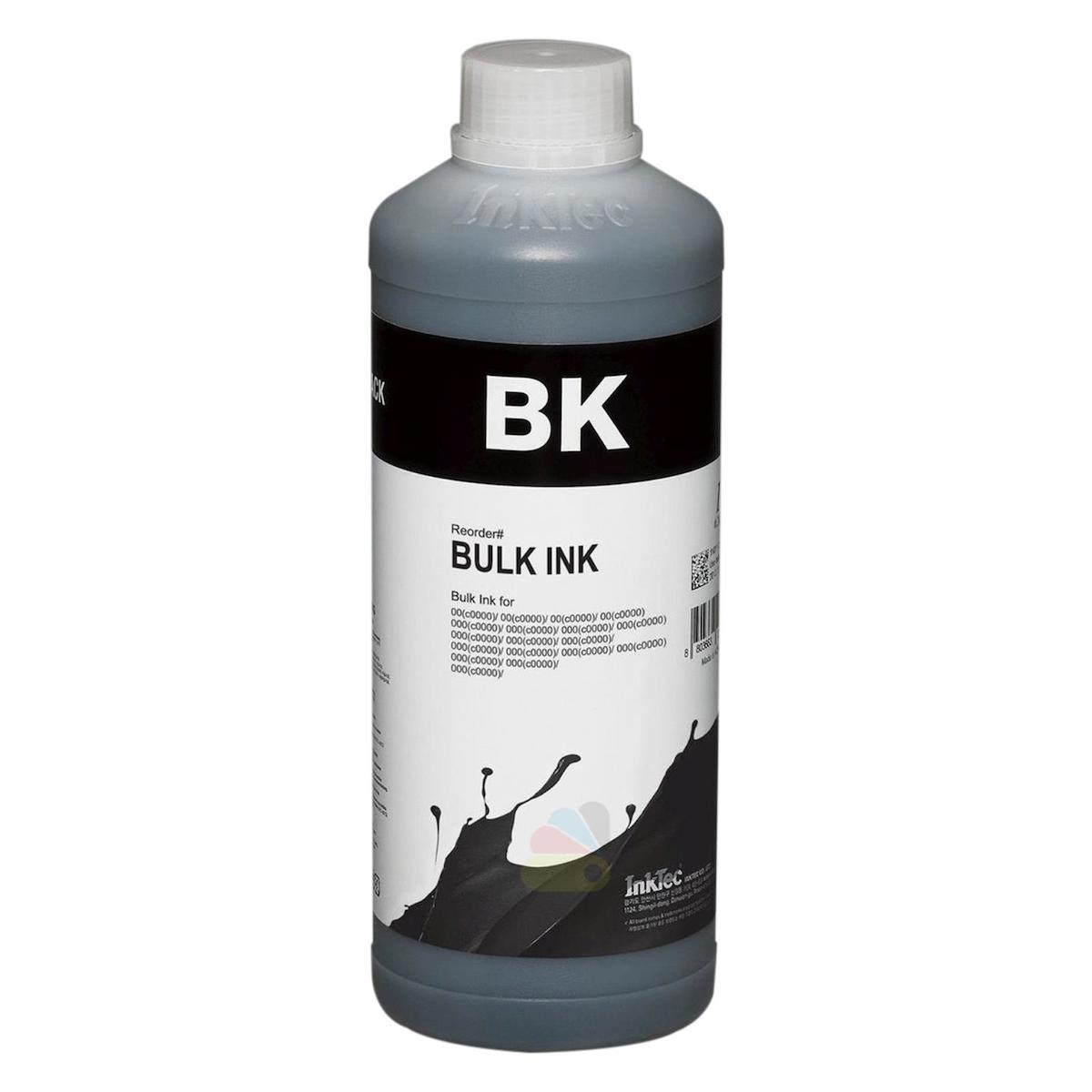 InkTec Dye Mürekkep Siyah Epson L3110 Uyumlu E0010-01LB - 1 Litre 