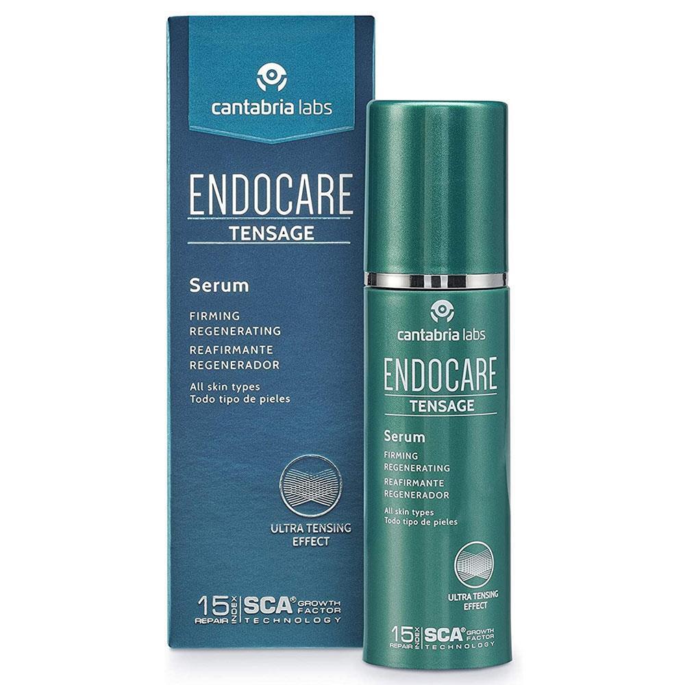 Endocare Tensage Yaşlanma Karşıtı Mineral 30 Yaş + Gece-Gündüz Yüz ve Boyun Serumu 30 ml 