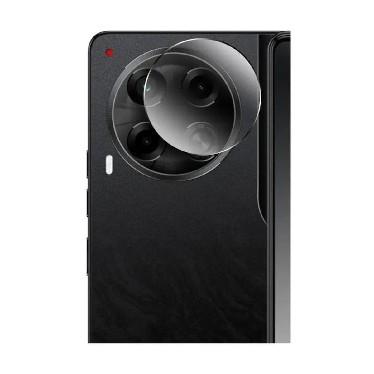 Tecno Camon 30 5G Esnek Nano Kamera Lens Koruyucu (2 Adet)