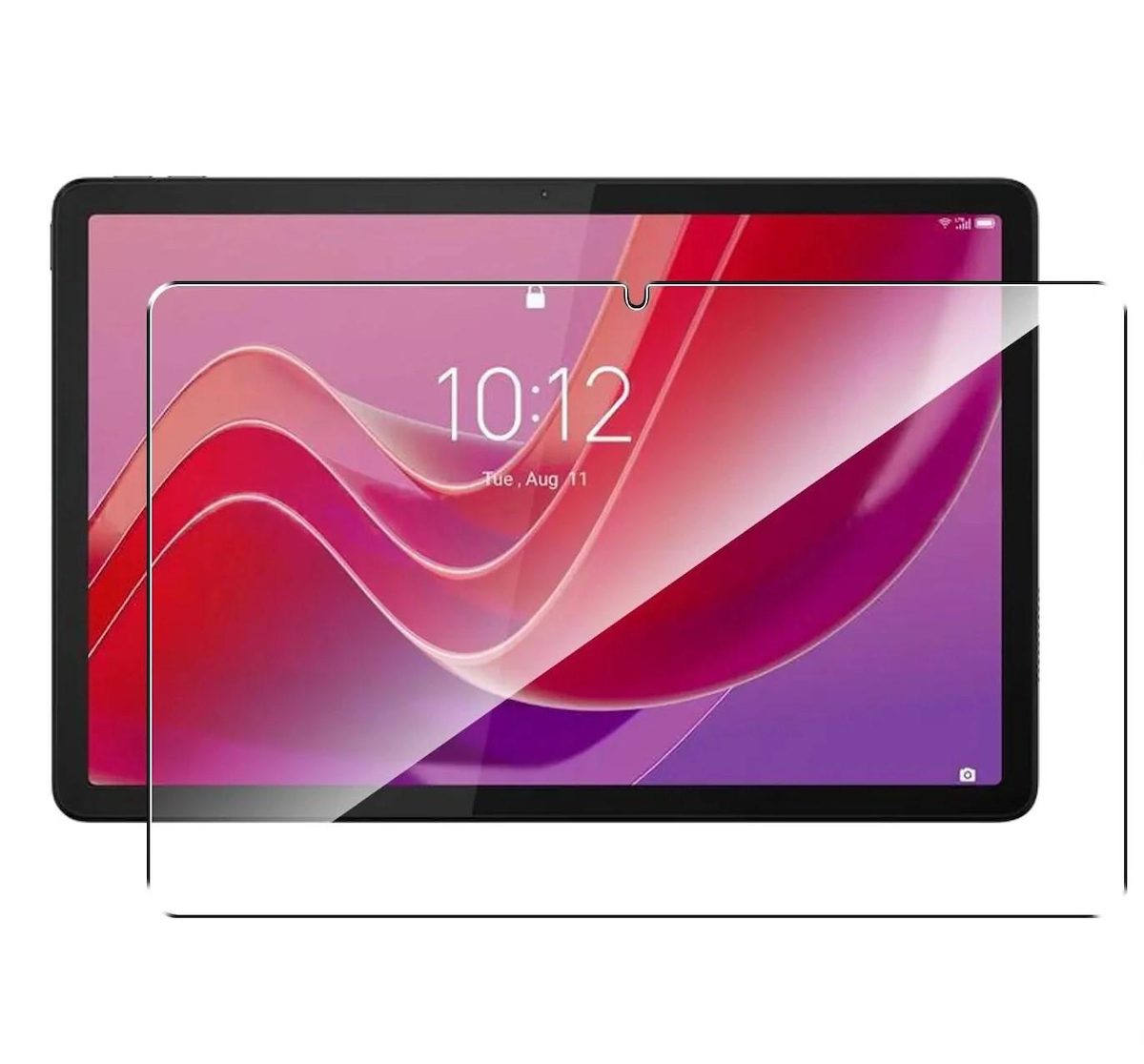 Lenovo Tab M11 TB-330FU Ekran Koruyucu 9H Esnek Nano 11 Inç Uyumlu 