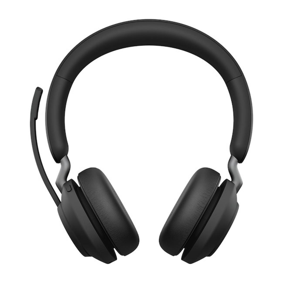 Jabra Evolve2 65 Link380a MS Stereo Siyah