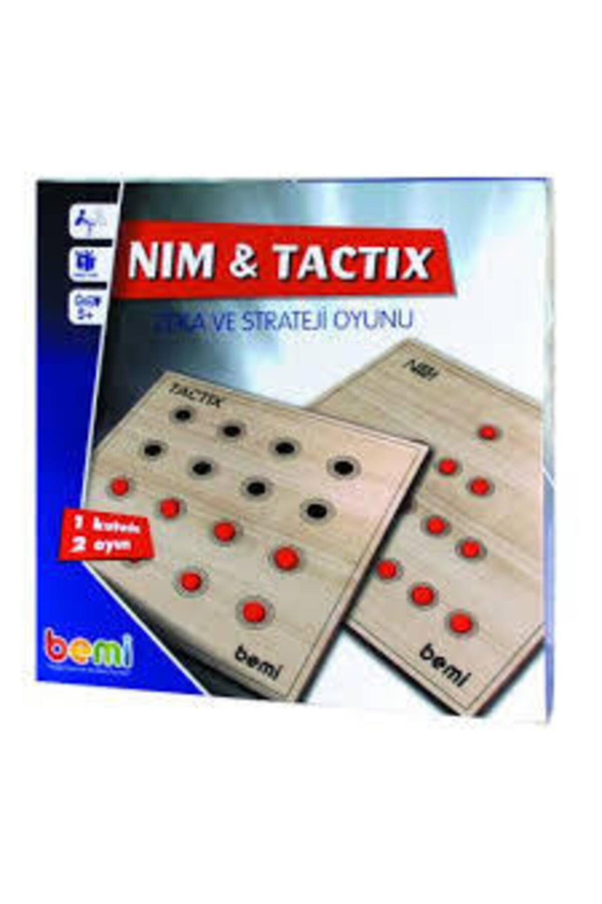 Nim&Tactix