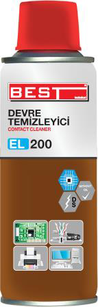 BEST DEVRE TEMİZLEYİCİ YAĞSIZ EL-200 200 ML