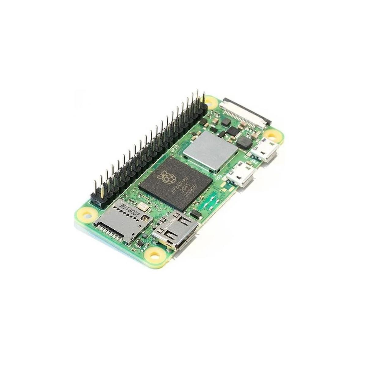 Raspberry Pi Zero 2 W (Pin Başlıkları Lehimlenmiş)