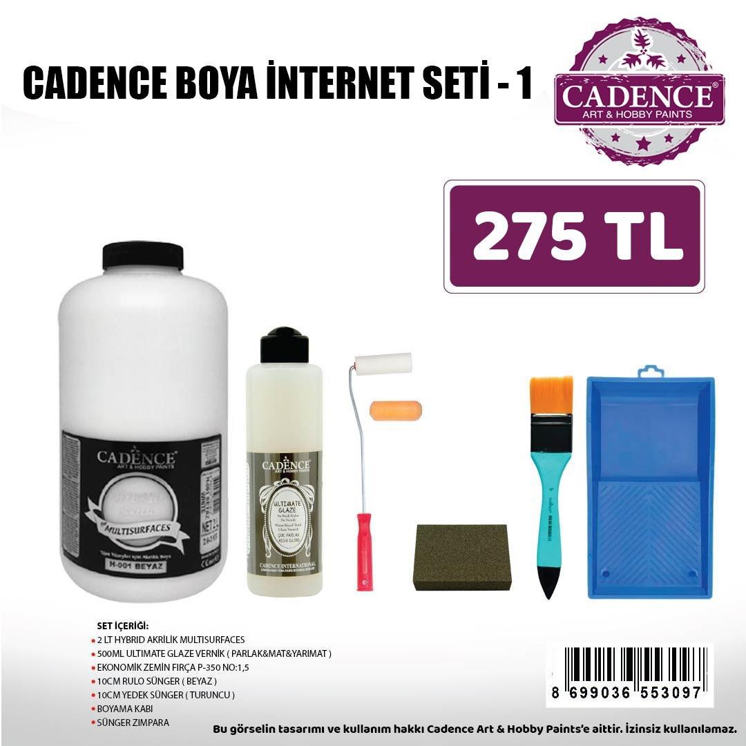 CADENCE İNTERNET SETİ - 1 