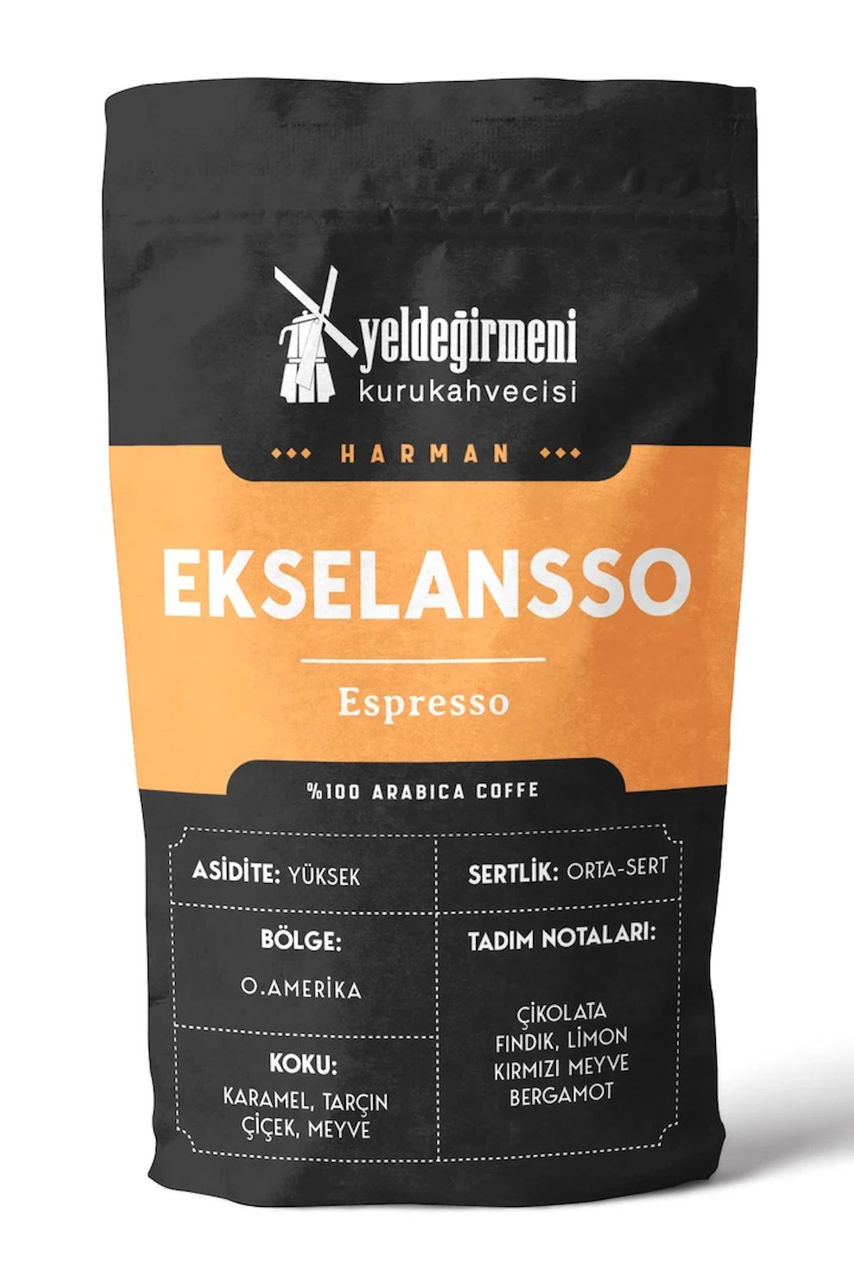 Ekselansso Espresso Kahve