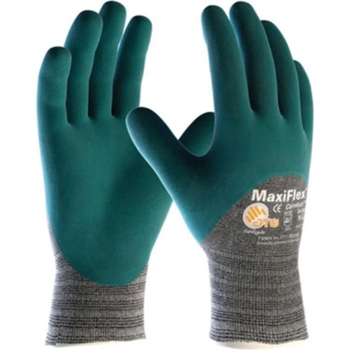 Atg Maxiflex Comfort 34-925 Iş Eldiveni No:8 (M)