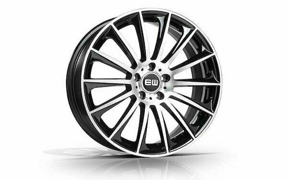 ELT 207 ÖN/ARKA 8/9X18 5X112 ET35 66,6 BLP JANT (TAKIM SATILIR) (4 ADET FİYATIDIR)