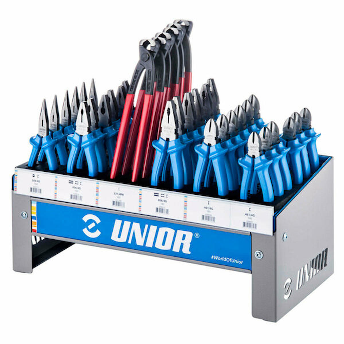 UNIOR METAL STANTLI PENSE SETİ 401NS1