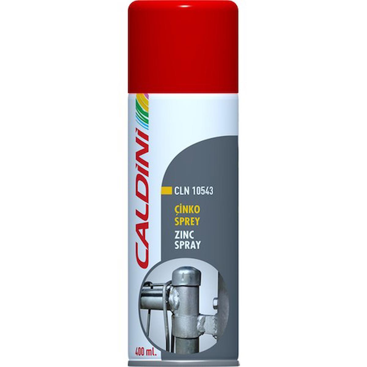 CALDİNİ ÇİNKO SPREY 400 ML "12 ADET"