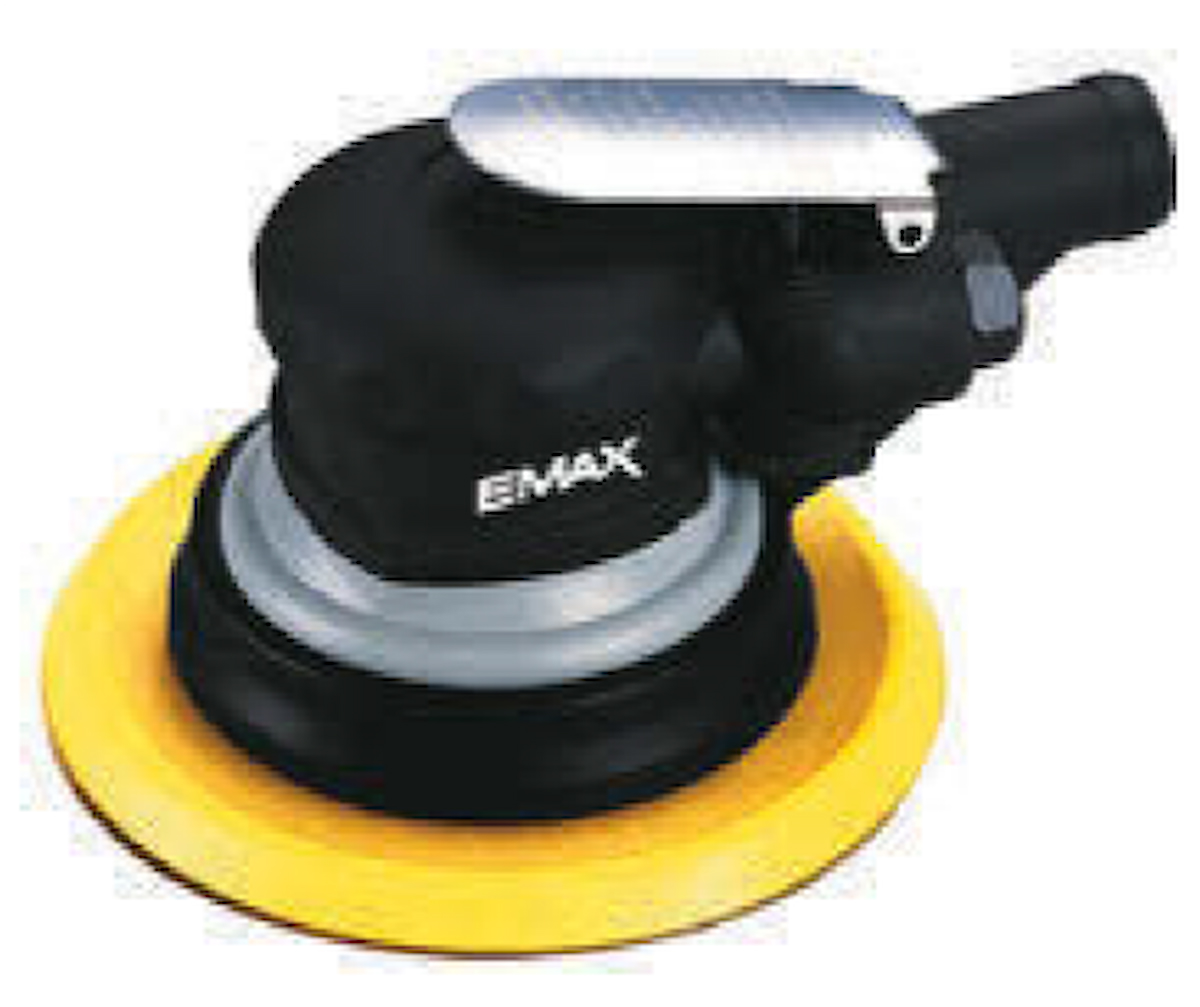 Emax ET-2800 12mm Orbital Daire Zımpara