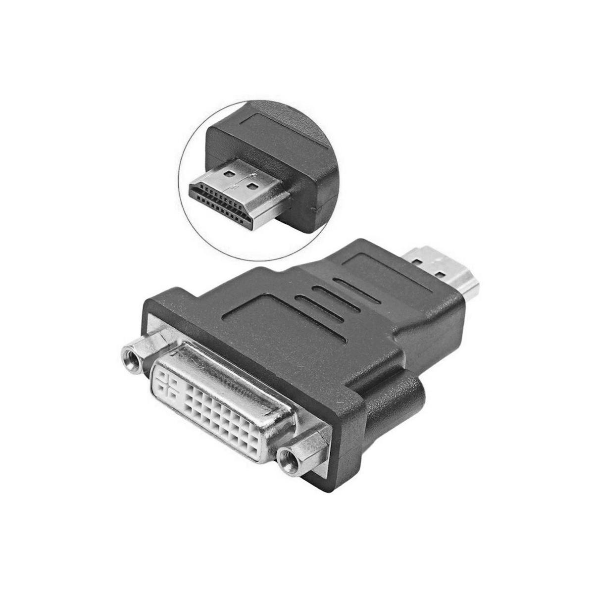 POLAXTOR DVI TO HDMI ADAPTÖR E/E 24+5