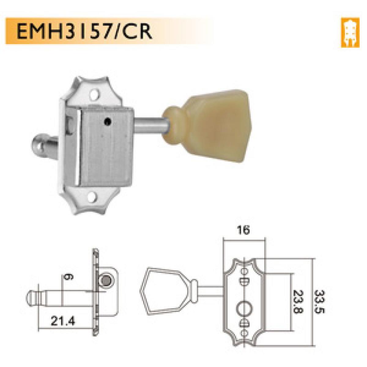 VALENCIA EMH3157CRR3L3