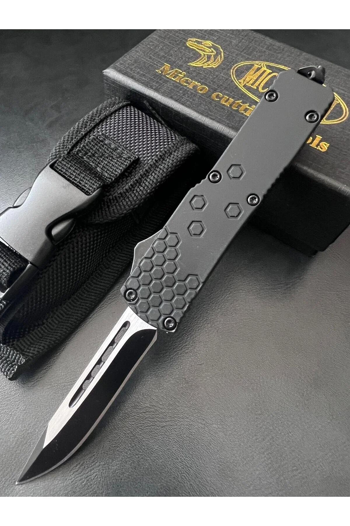 Microtech Mini Ot. Çakı 18cm