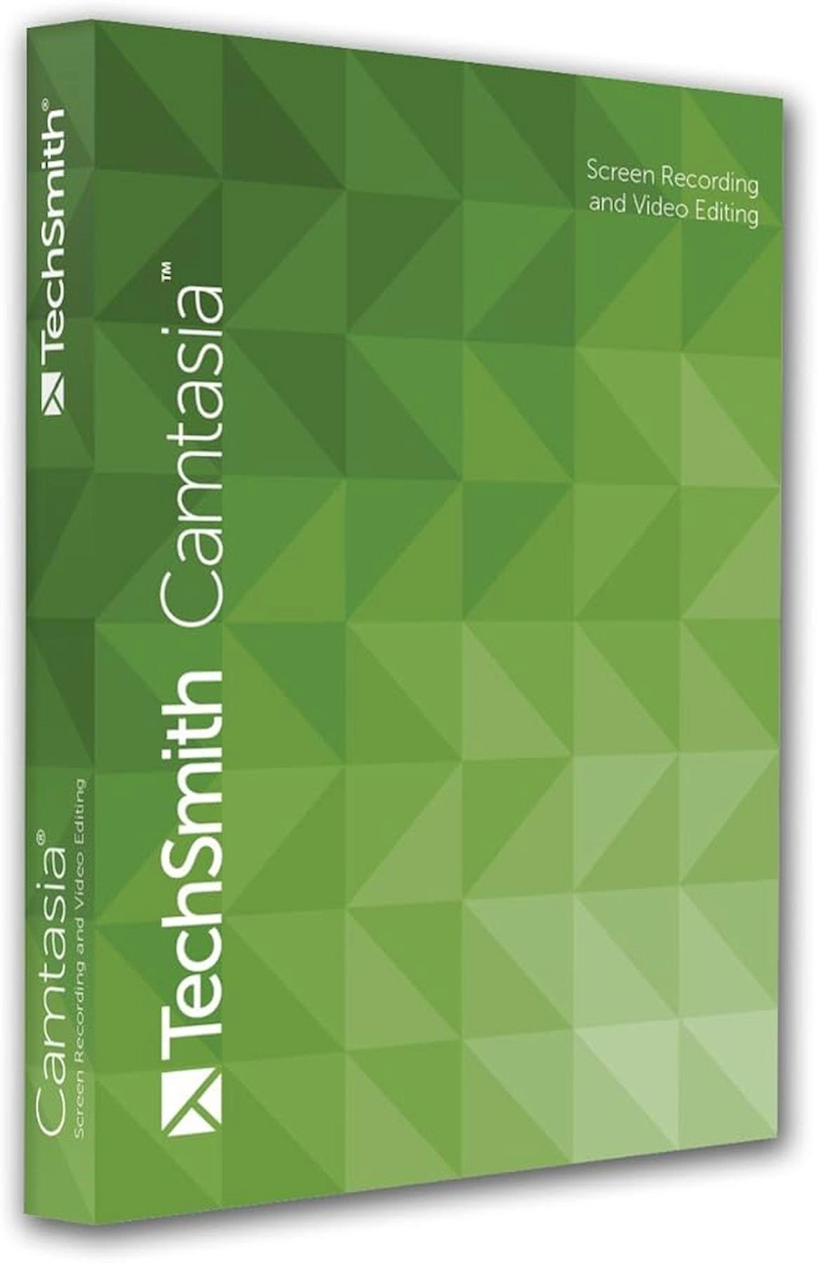 Techsmith Camtasia Studio 8 - 1 PC Lifetime/Ömür Boyu Abonelik Kodu