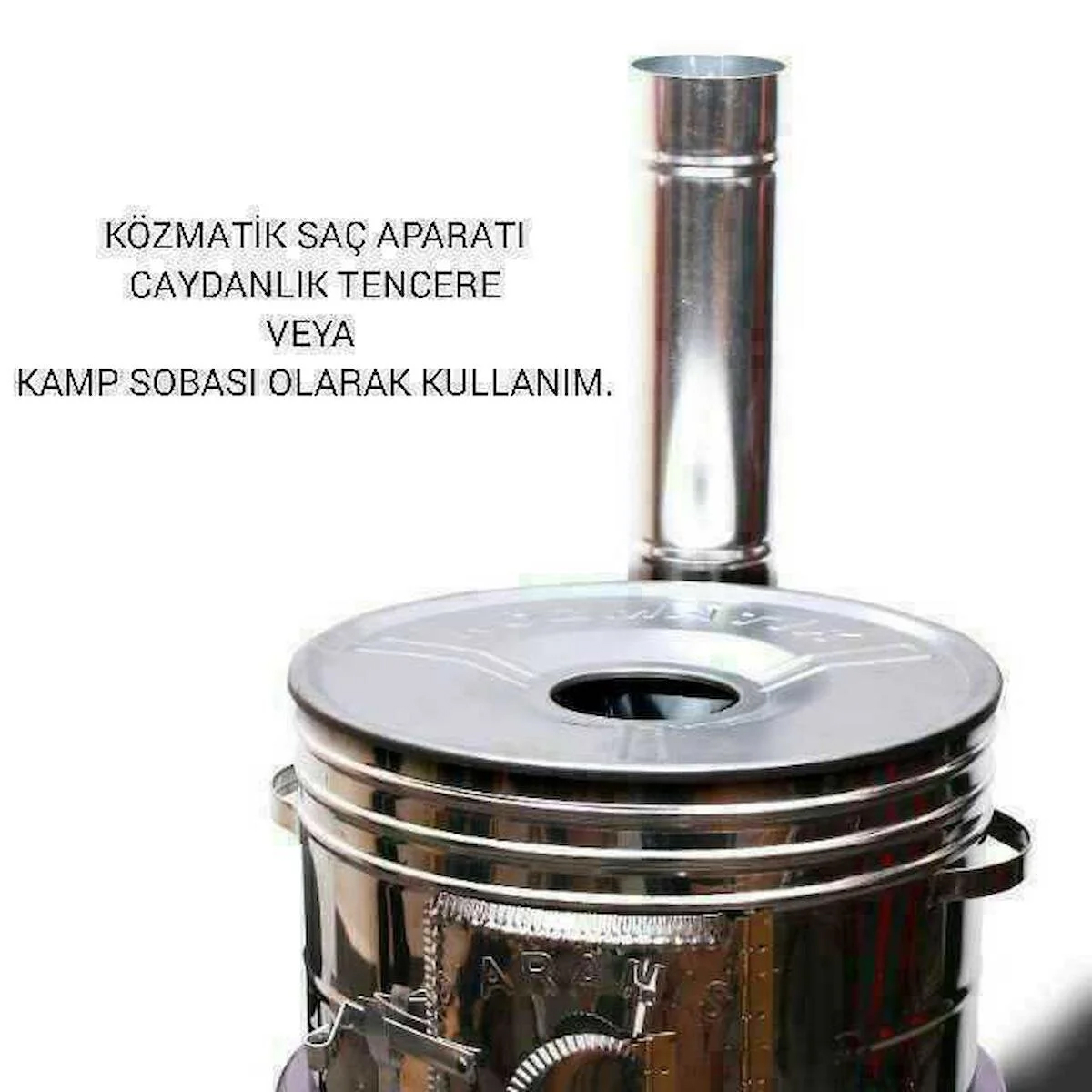 Set güveç toprak tandır mangal gözleme yufka bazlama sac lı çaydanlık tencere aparatlı kamp çadır karavan sobası ateş çukuru