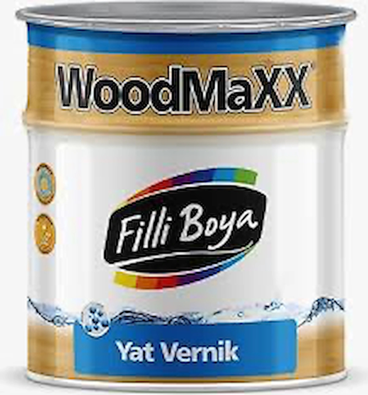 Filli Boya Woodmaxx Yat Vernik 2,5lt