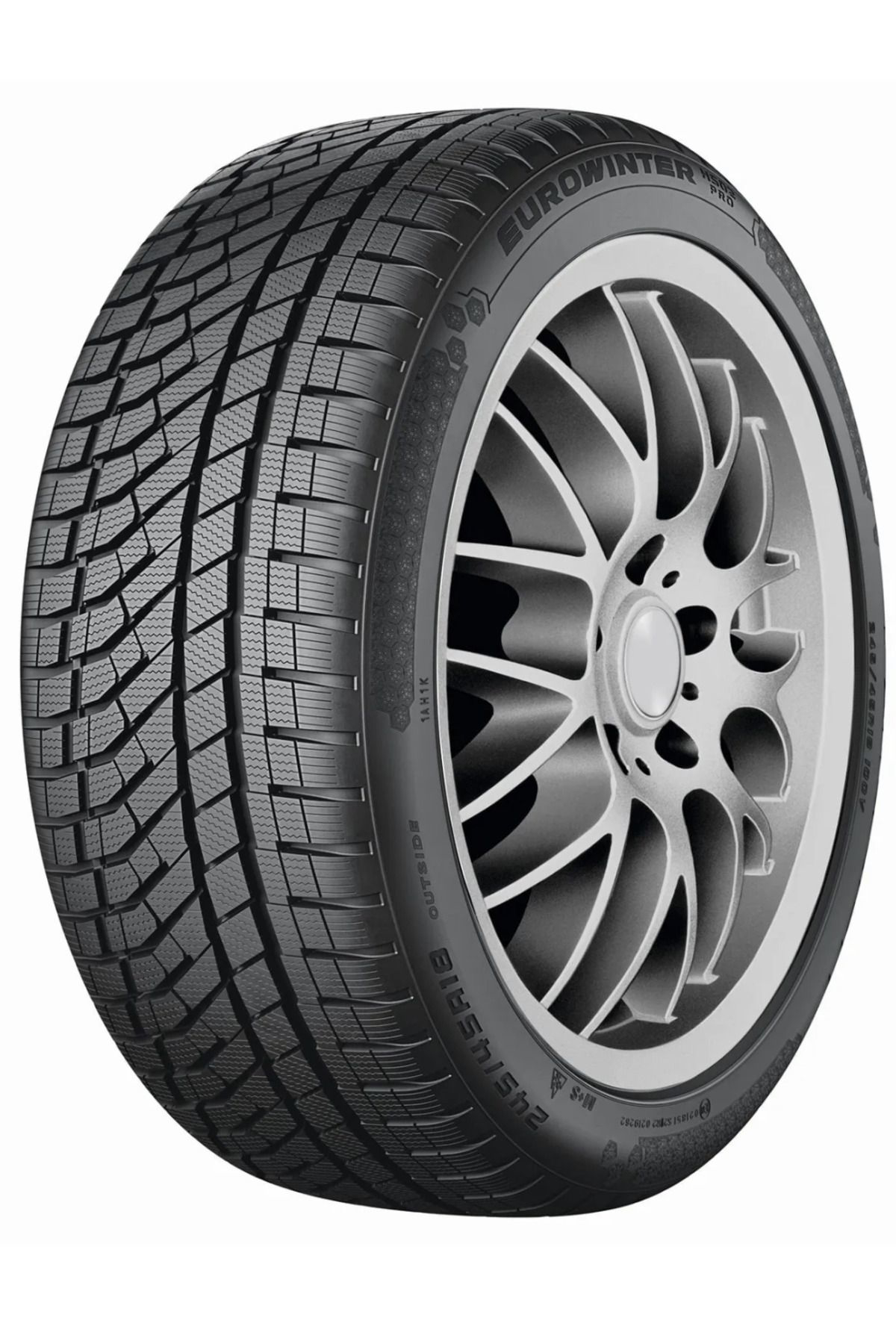 235/50 R19 TL 103V XL EUROWINTER HS02 PRO FALKEN 2023 ÜRETİM