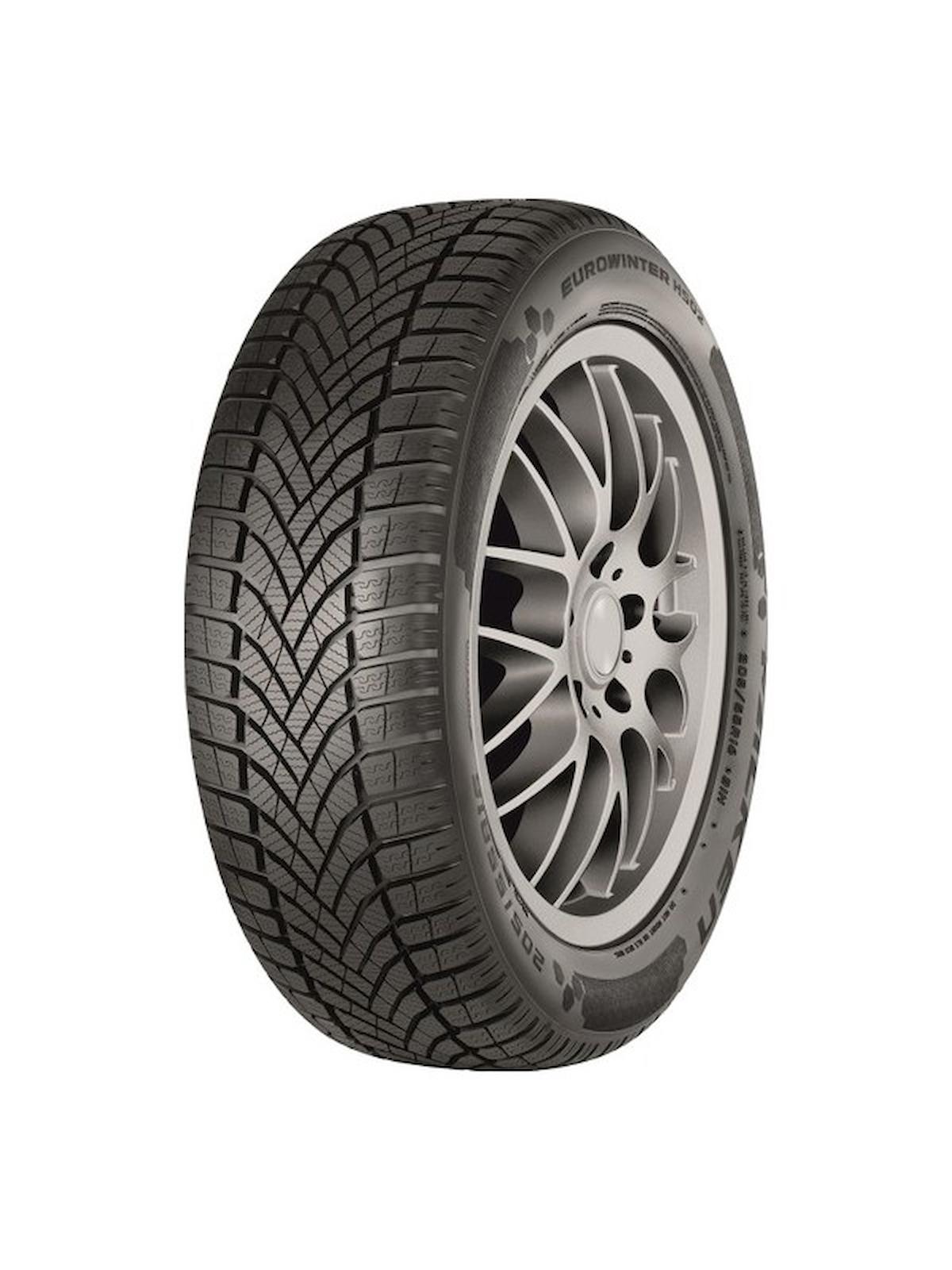 Falken 195/65 R15 95T XL Eurowinter HS02 Oto Kış Lastiği ( Üretim Yılı: 2022 )