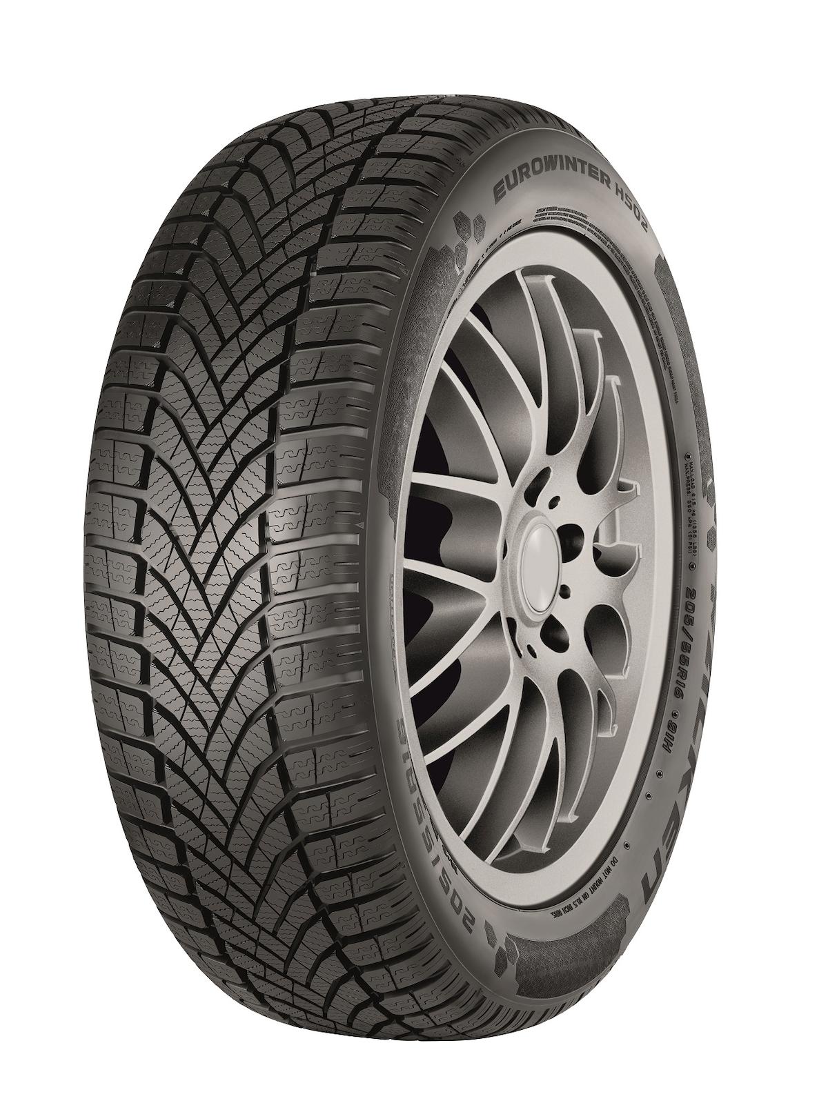 Falken 185/60R15 84T TL Eurowinter HS02