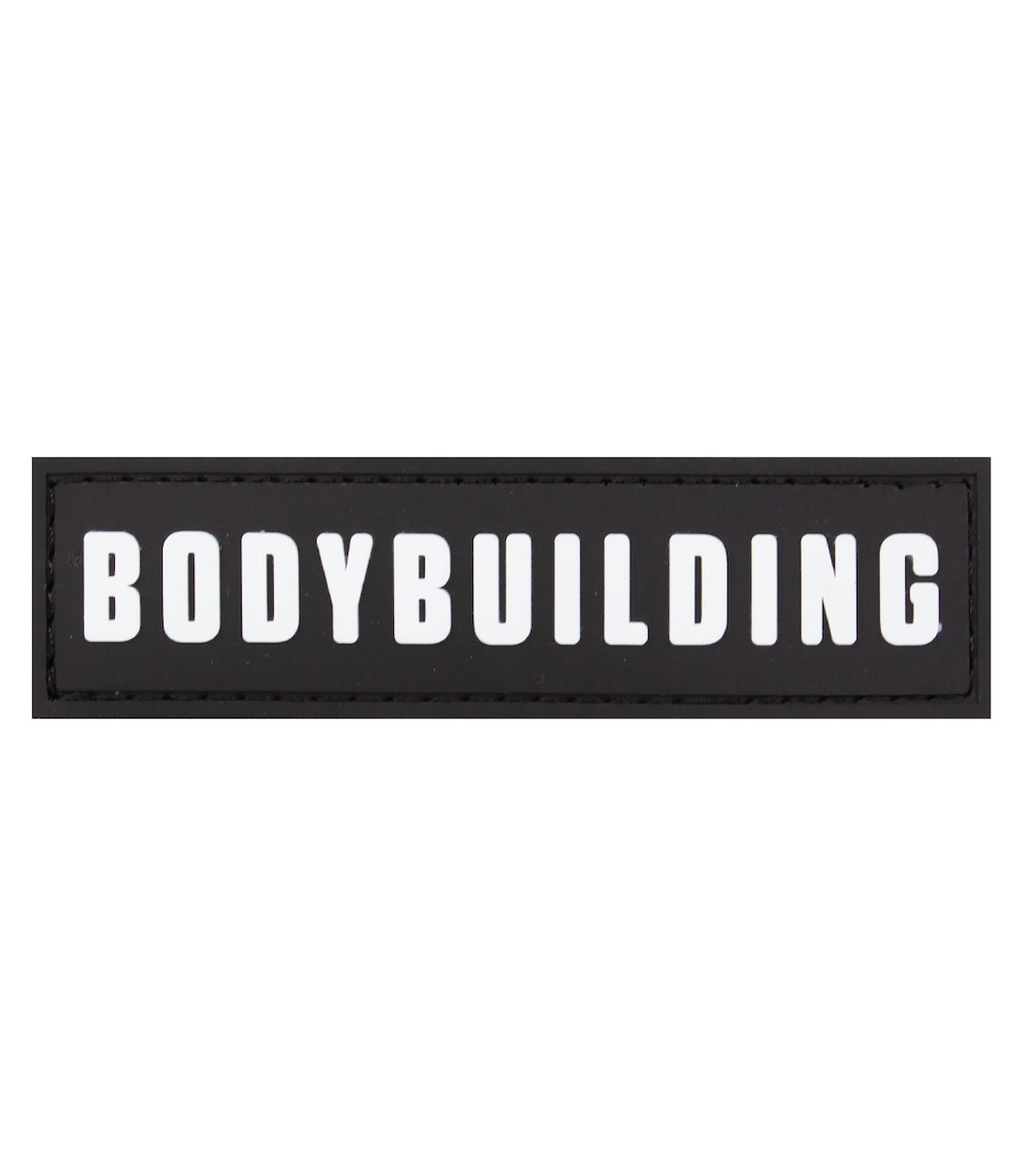 MuscleCloth Bodybuilding Patch 11x3 Cm