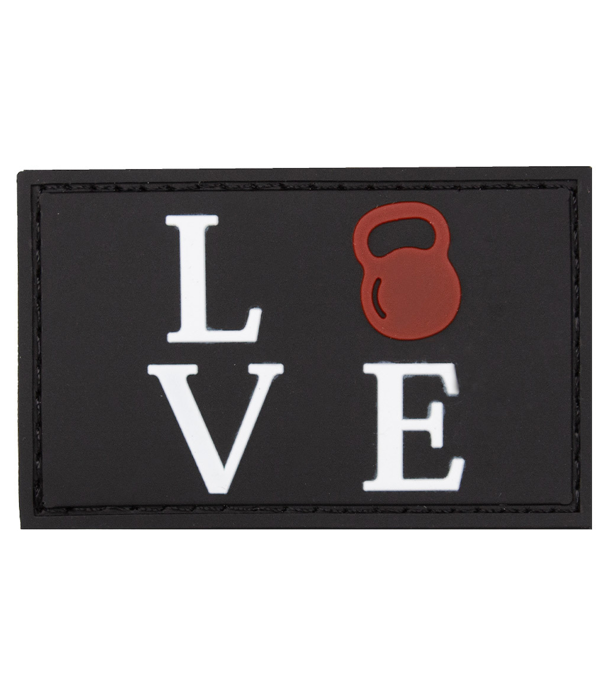 MuscleCloth Love Patch 8x5 Cm